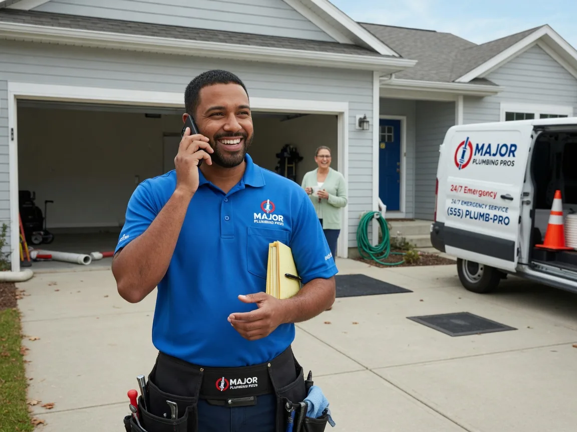 Drain Cleaning Services Parker, AZ FAQs